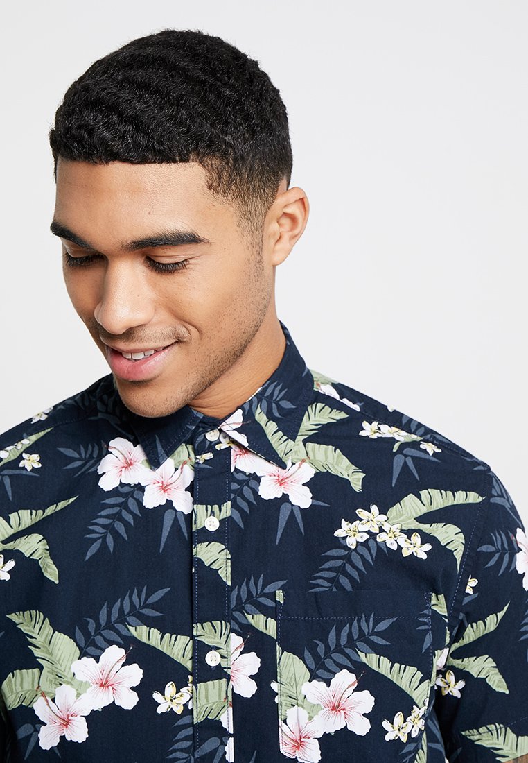 jack and jones slim fit shirts