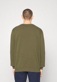 Les Deux Felpa - olive