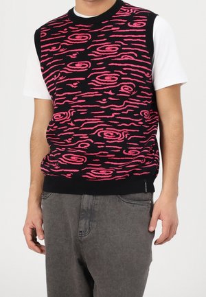 Santa Cruz, Pullover - multi-coloured