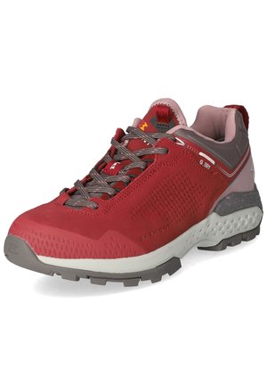 GROOVE G DRY WMS - Sneakers laag - rot
