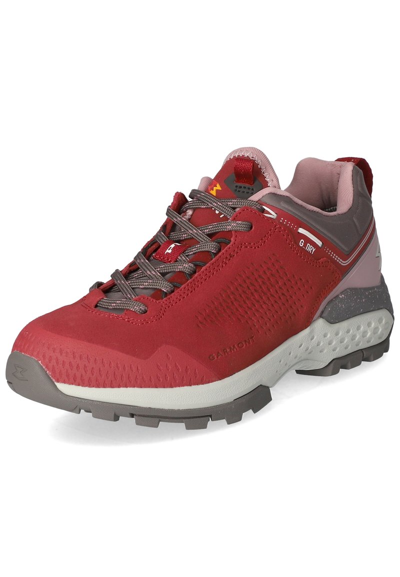 GARMONT - GROOVE G DRY WMS - Sneakers basse - rot, Ingrandire