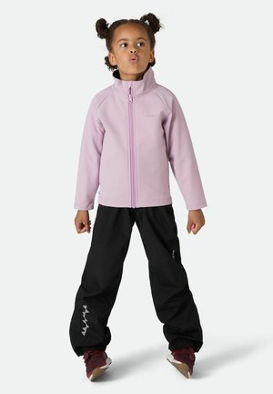 Isbjörn of Sweden, ISBJÖRN LIGHTNING SOFTSHELLJACKA UNISEX - Softshell jakker - pink