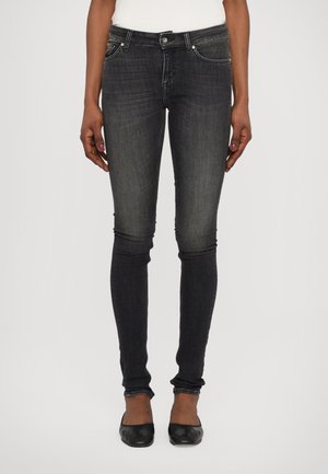 SLIGHT - Jeans Skinny Fit - black