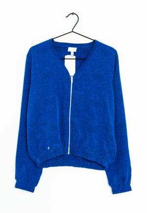 adidas Originals Lichte jas - blue