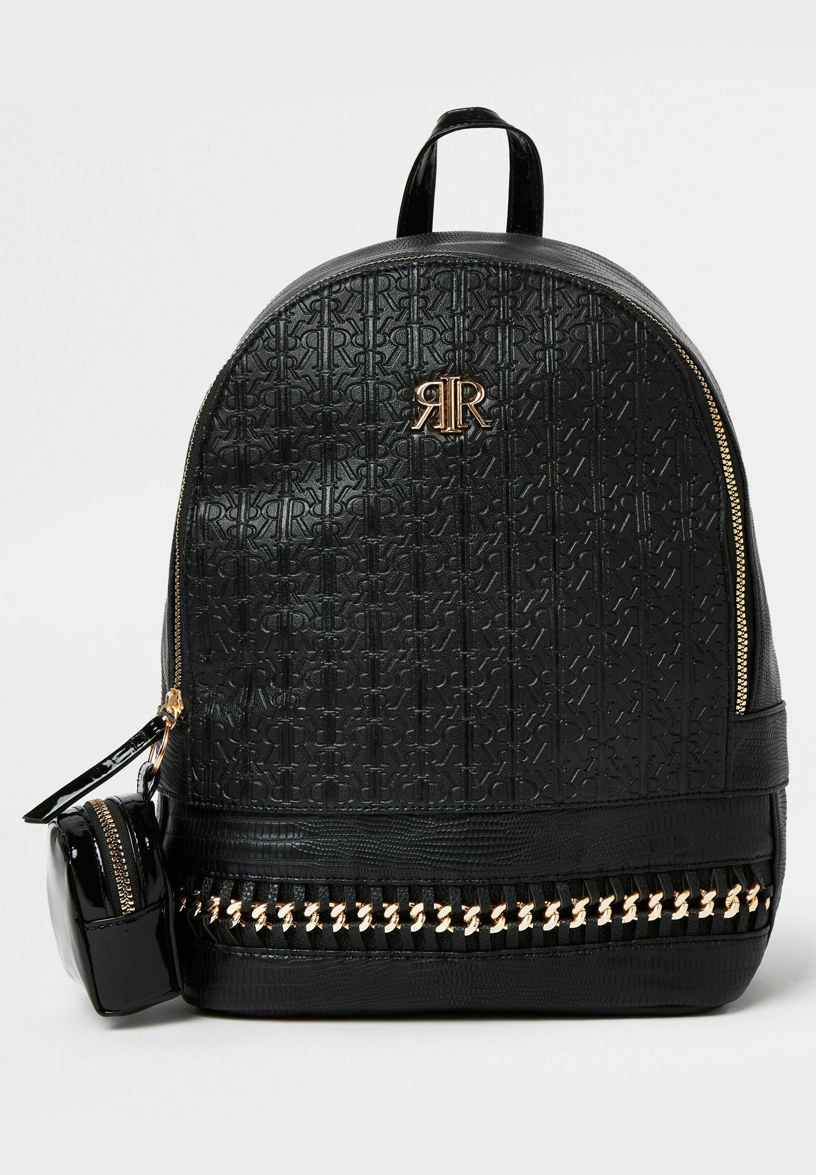 River Island Rucksack - black - Zalando.de