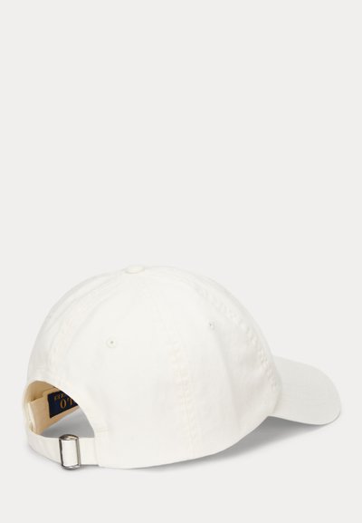 Polo Ralph Lauren COTTON TWILL BALL CAP - Cappellino - herbal milk
