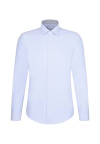 Seidensticker PATCH5 SLIM - Camicia - hellblau/celeste