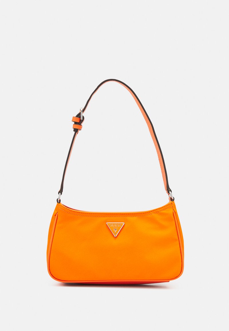 Guess LITTLE BAY SHOULDER BAG Handbag orange Zalando.co.uk