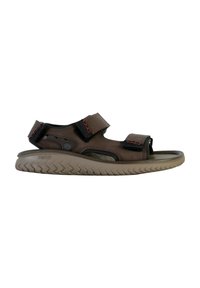 Clarks Sandalias - marron