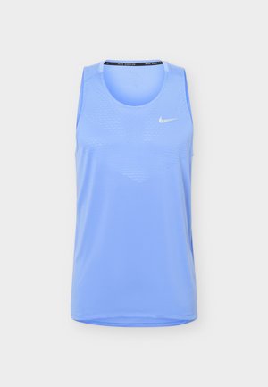 Nike Performance, STRIDE TANK - Felső - royal pulse