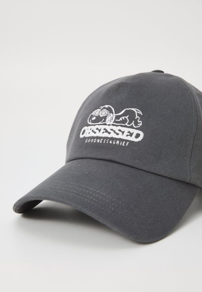 Iceberg BASEBALL - Nokkmüts - grigio scuro