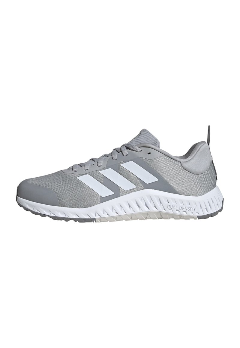 adidas Performance - EVERYSET  - Sportovní boty - grey, Zvětšit