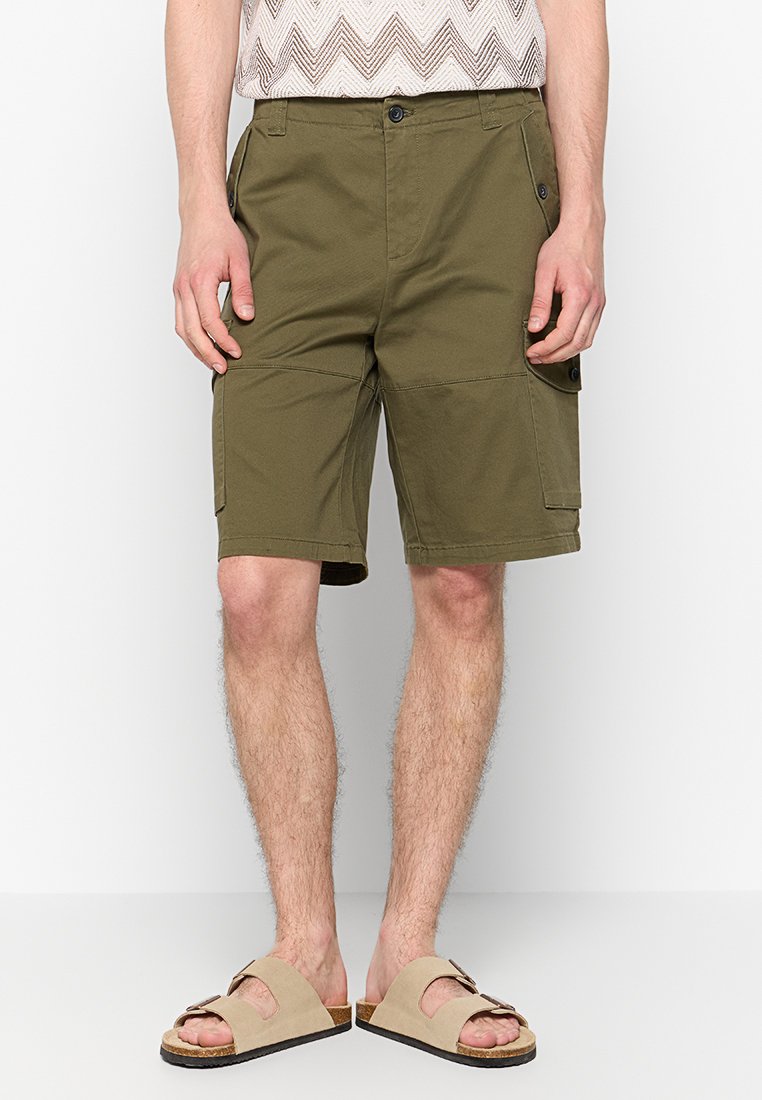 Sisley Shorts kaki Sisley Shorts kaki