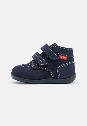 BONKRO UNISEX - Stiefelette - marine perm
