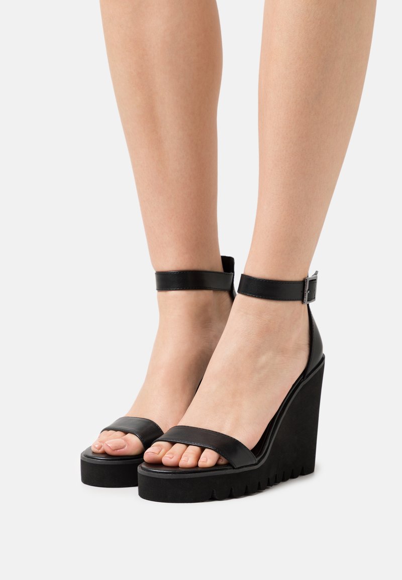 Damen Pumps | Even&Odd Plateausandaletteblack/schwarz - DR65261 Damen Pumps | Even&Odd Plateausandaletteblack/schwarz - DR65261