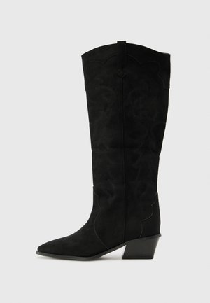 VAANYA - Cowboy/Biker boots - black
