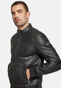 Mauritius GRAHAN - Chaquetas bomber - black