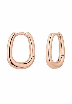 GRUESO  - Pendientes - rose gold-coloured