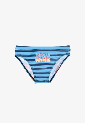 Paw Patrol, Bañador tipo slip - blau