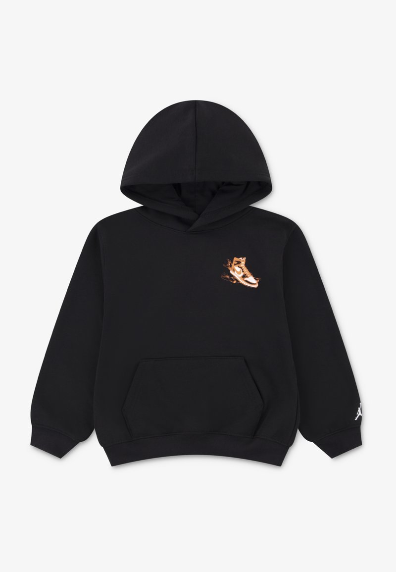 Jordan AIR HAS LANDED - Sweatshirt com capuz - black