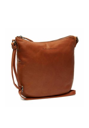 REDDING SCHULTERTA 23.5 CM - Cross body bag - cognac