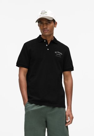 VACANCES DE   - Polo majica - black