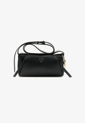 Guess, DEVON MINI CROSSBODY - Sac bandoulière - black