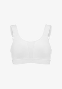 Niet geselecteerd, vit