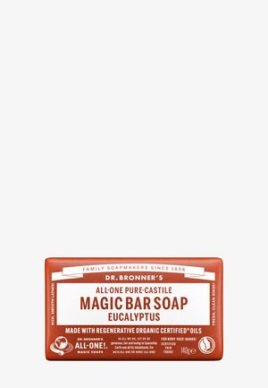 Dr. Bronner´s, DR. BRONNER'S MAGIC BAR SOAP EUCALYPTUS - Savon en barre