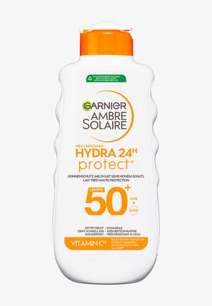 Garnier AMBRE SOLAIRE HYDRA PROTECT MILK SPF 50+ - Zonnebrandcrème
