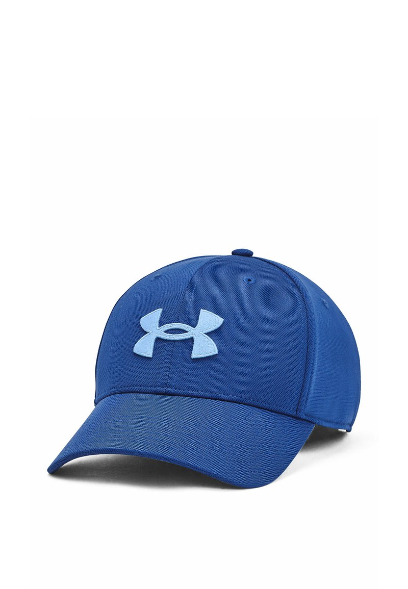 Under Armour BLITZING LOW Casquette tech blue/bleu