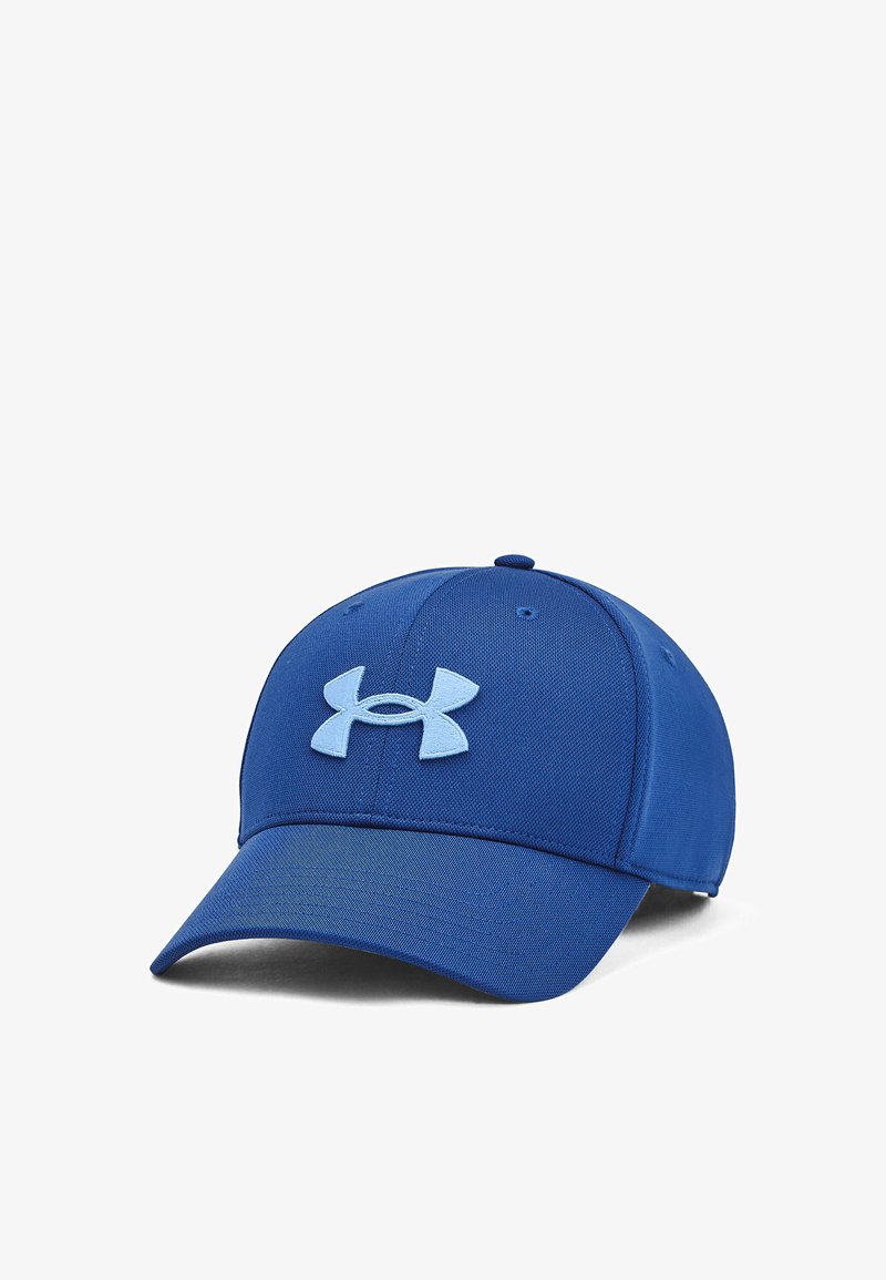 Under Armour BLITZING LOW Cap tech blue/blue - Main Image
