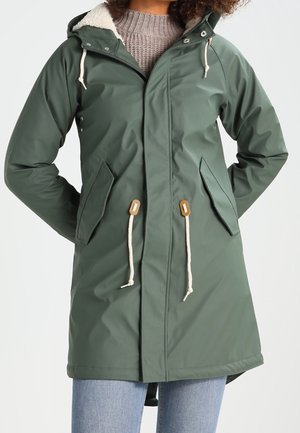 Parka - khaki