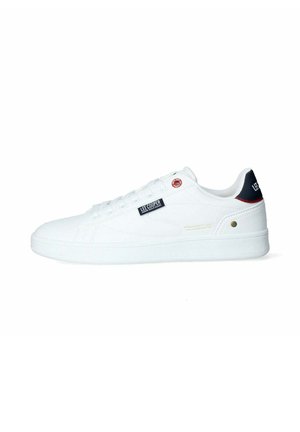 Sneakers basse - bianco