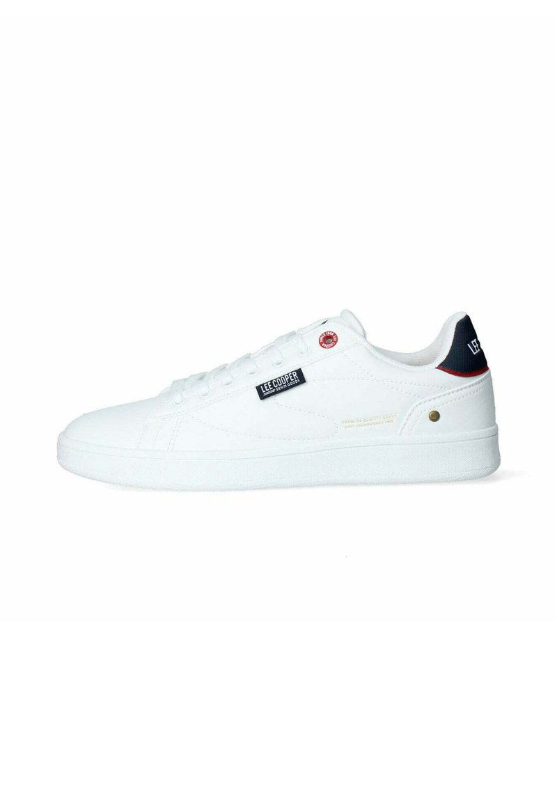 Lee Cooper Sneakers basse - bianco