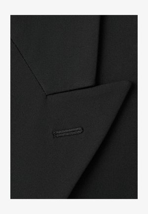 Mango, ADULT - Veste de costume - black