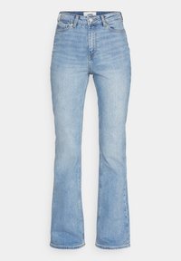 JXTURIN BOOTCUT  - Bootcut-farkut - medium blue denim