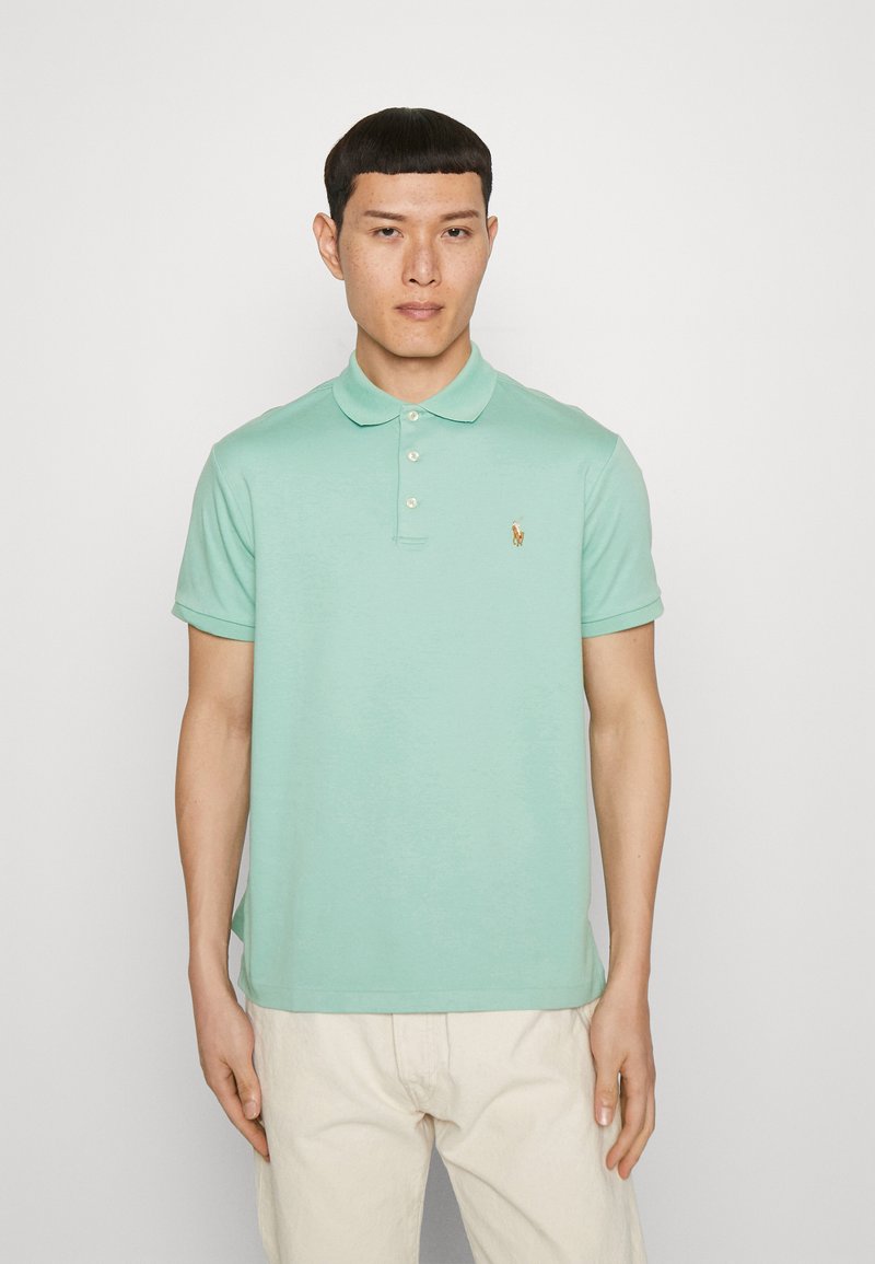 Polo Ralph Lauren SHORT SLEEVE - Polo - essex green/verde - Zalando.es