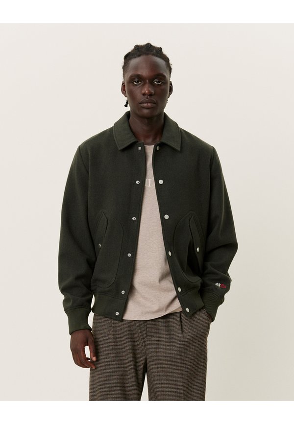RHETT VARSITY - Bomber Jacket