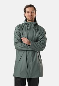 Niewybrane, sage green