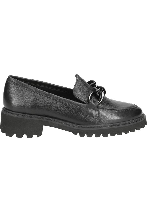 KENT - Slipper - schwarz