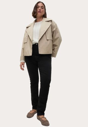 Marks & Spencer, - Jeansy Slim Fit