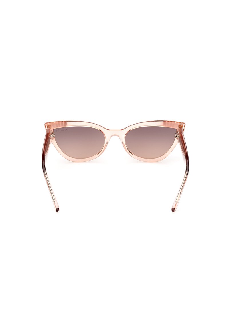 Guess DA SOLE IN INIETTATO - Sunglasses - arancione marrone  display picture 3