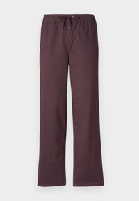 LARRY PANT - Nohavice - plum