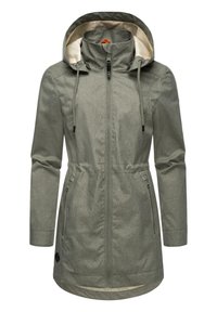 Unselected, olive