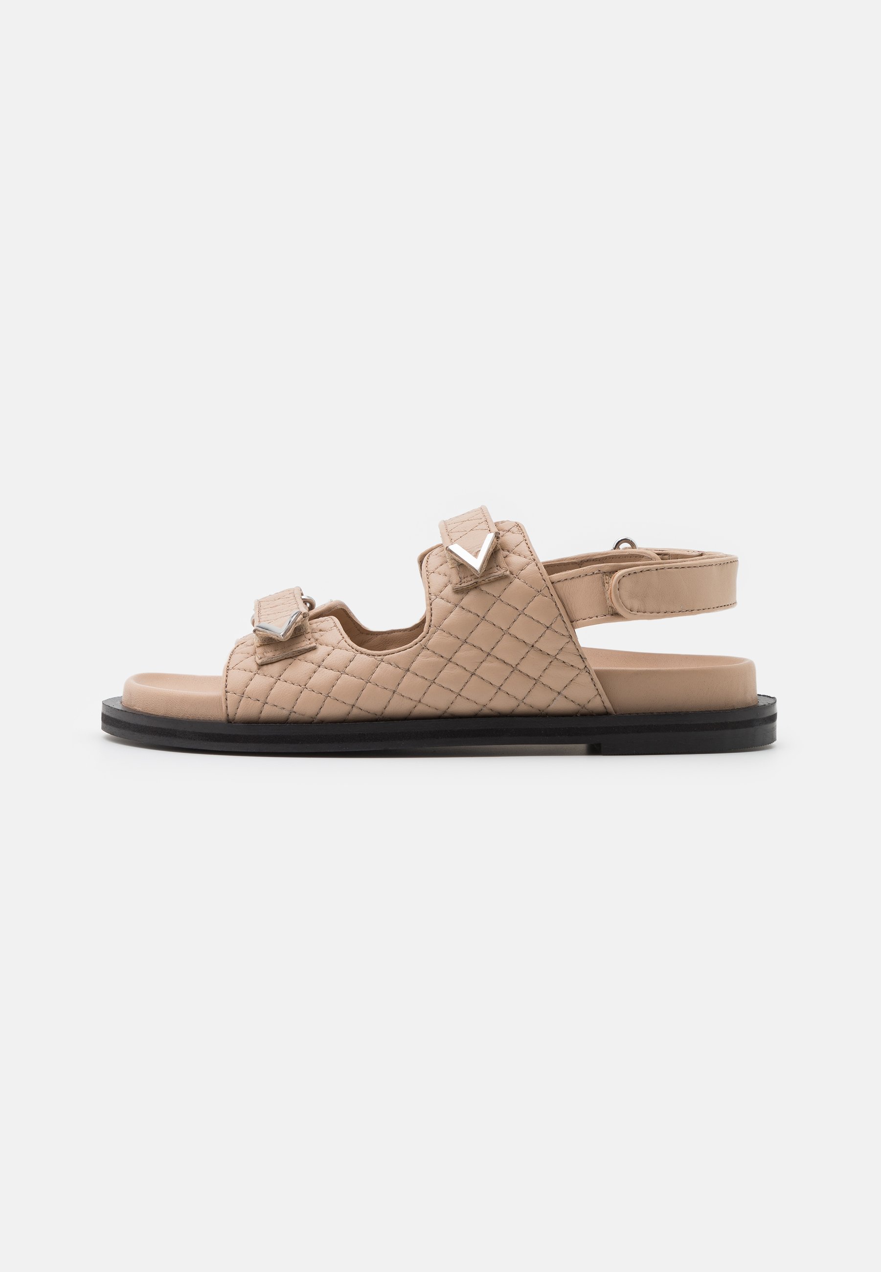 ASRA SOJO - Sandals - almond/beige 