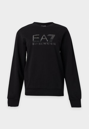EA7 Emporio Armani, - Bluza