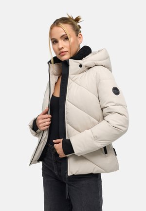 Marikoo, SHINAMII. - Winter jacket - bone