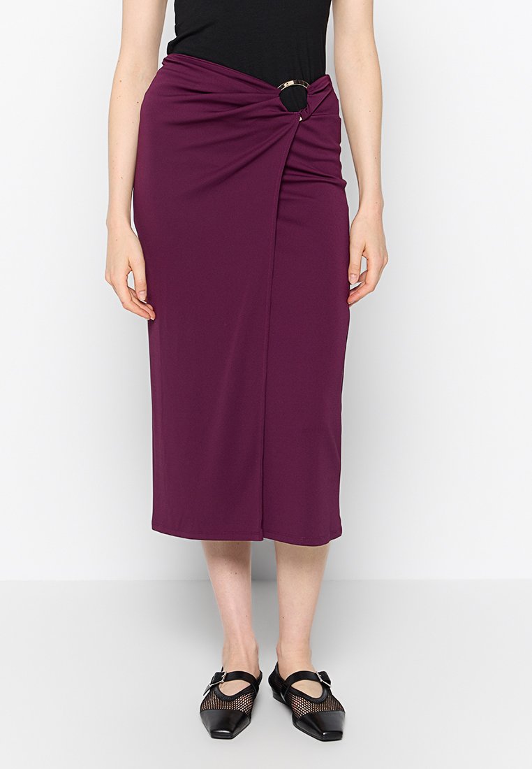 Sisley Wickelrock lila