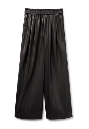 LARGE - Broek - black